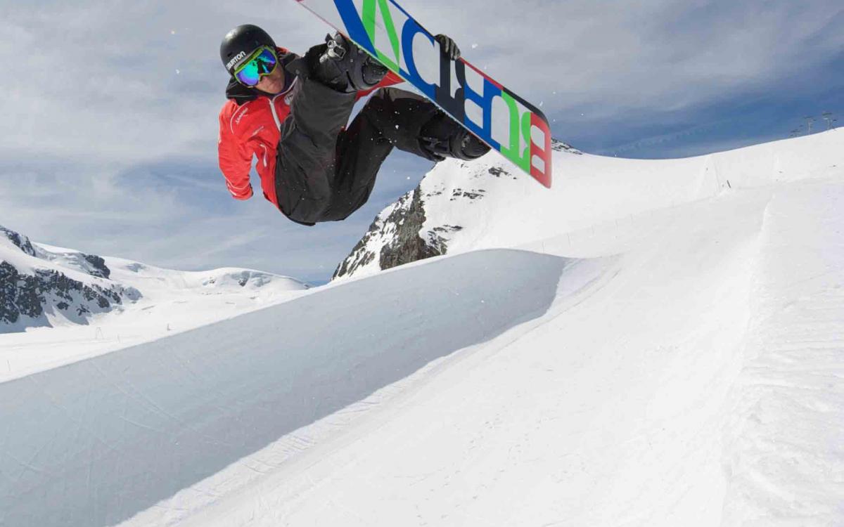 Board Freestyle Zermatt