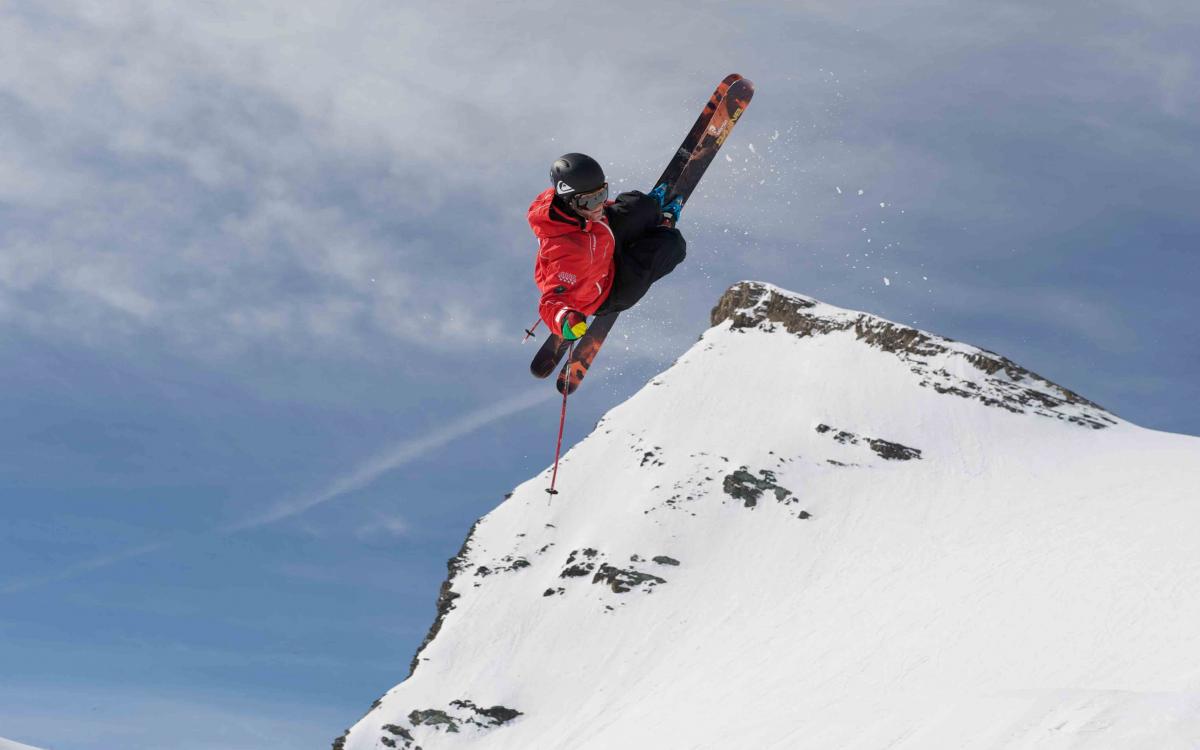 Ski Freestyle Zermatt