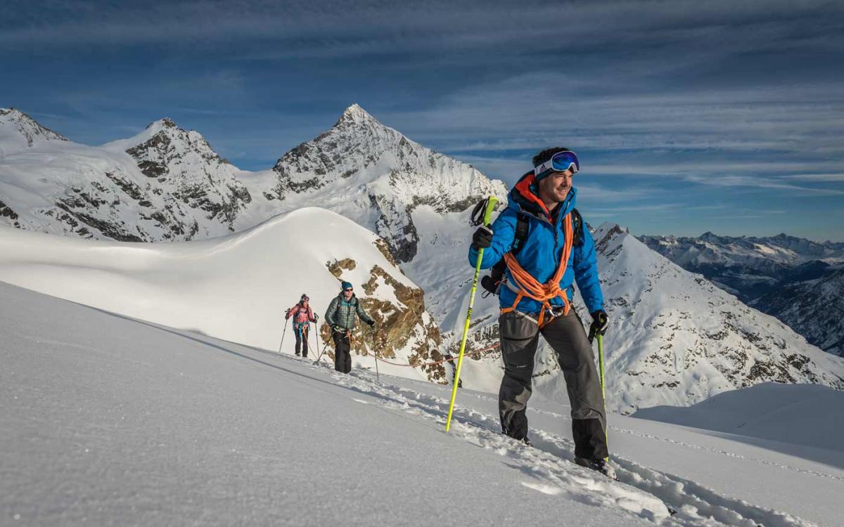 Zermatters Skitouren