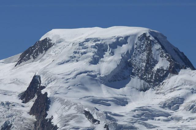 Alphubel Zermatt