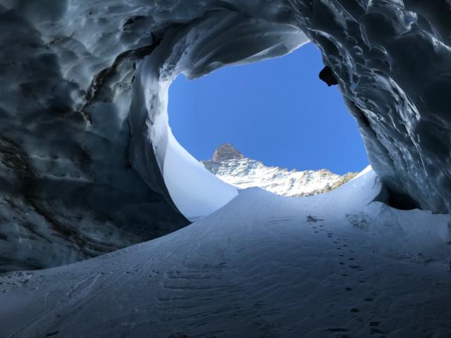 ZERMATTERS Furgg Gletscher