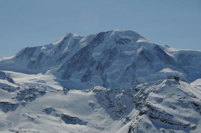 Lyskam Zermatt