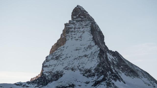 Zermatters Matterhorn