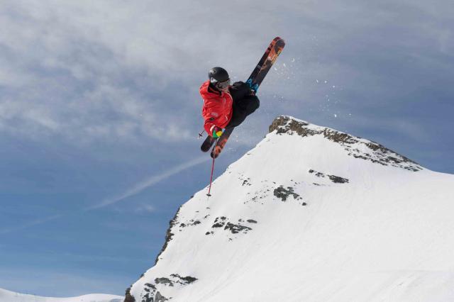 Ski Freestyle Zermatt