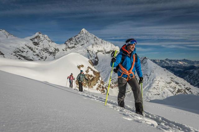 Zermatters Skitouren